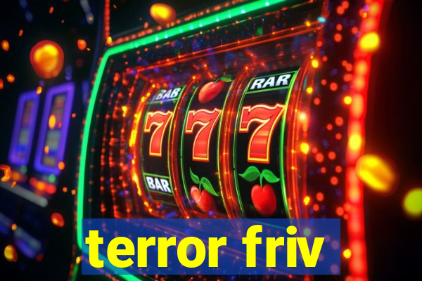 terror friv